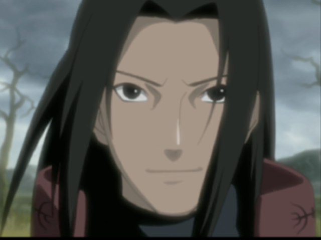 Hashirama Senju