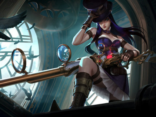 Caitlyn