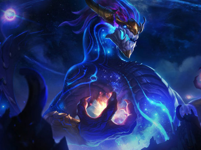 Aurelion Sol