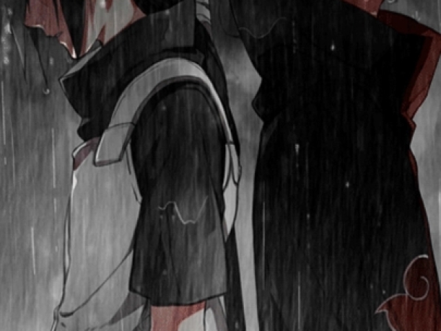 Nao depois daquilo
Ele quis destruir konoha