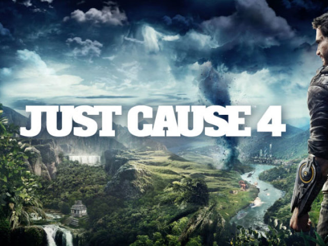 Just Cause 4