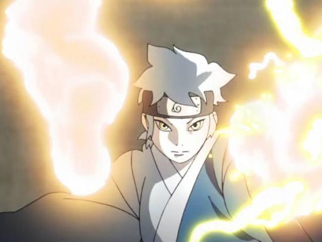 Estilo raio jutsu serpente elétrica