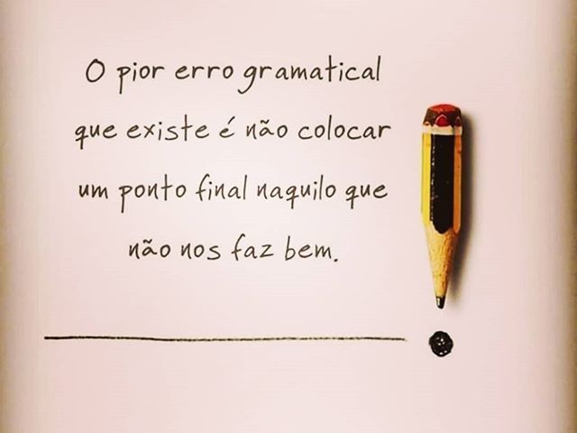 Frases declarativas e imperativas