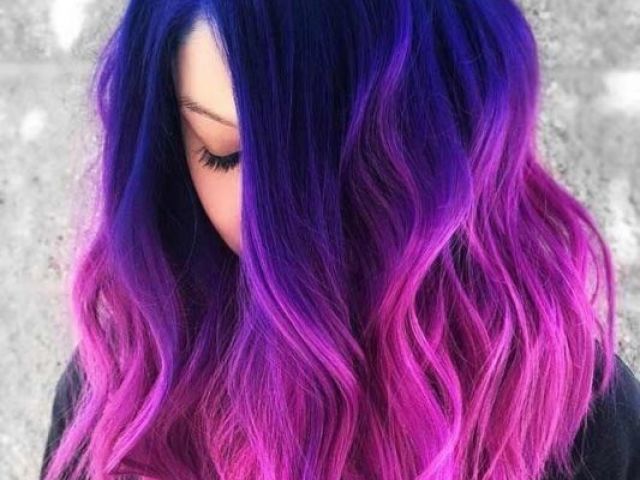 🌌 Cabelo Galáxia 🌌