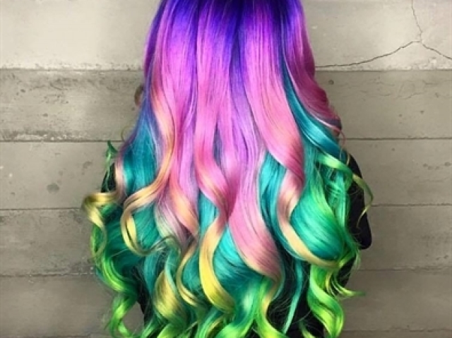 ✨ Colorido ✨