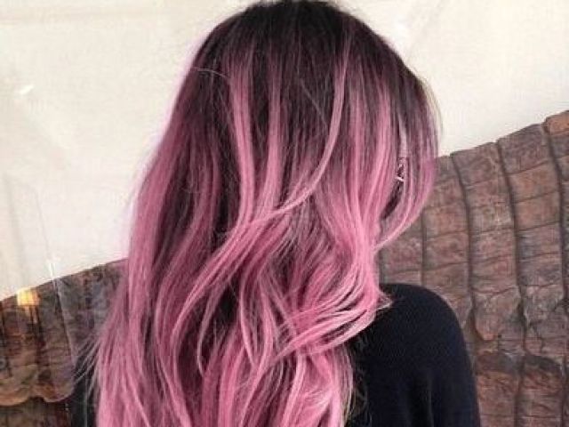 💗 Cabelo Rosa💗