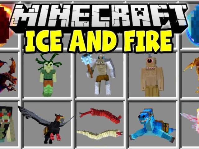 Ice and Fire !!!