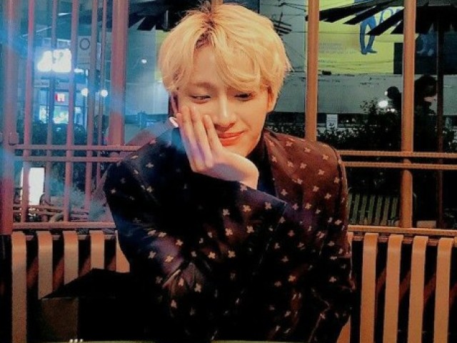 Seonghwa <3