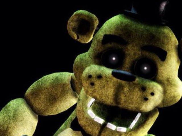 O Golden Freddy