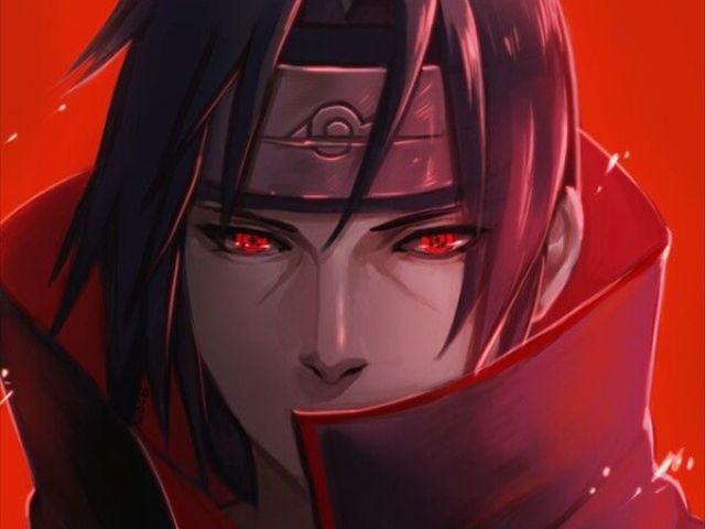 Itachi Uchiha