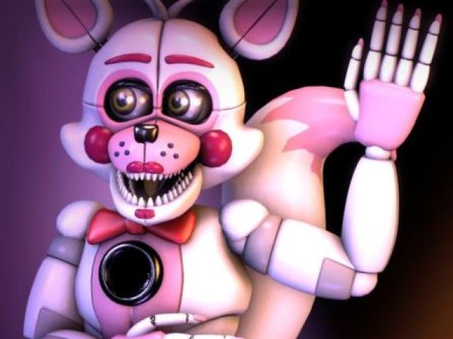 Funtime Foxy