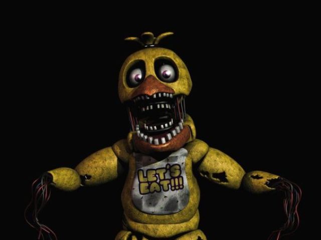 Withered Chica