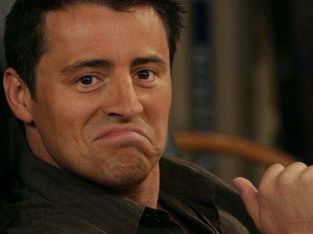 joey tribbiani