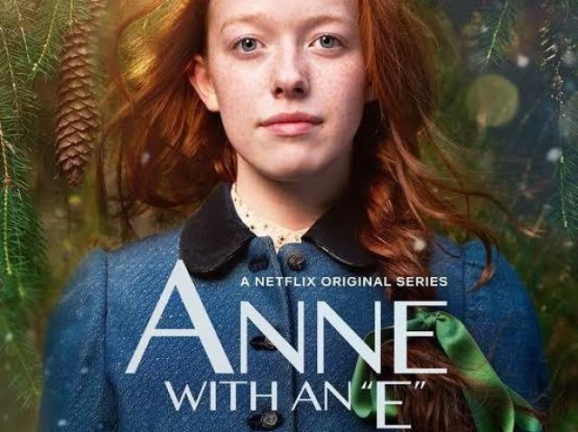 Anne With an e