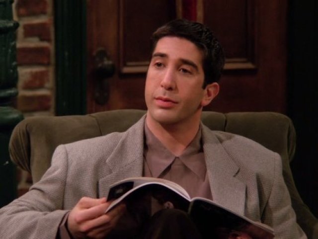 Ross Geller