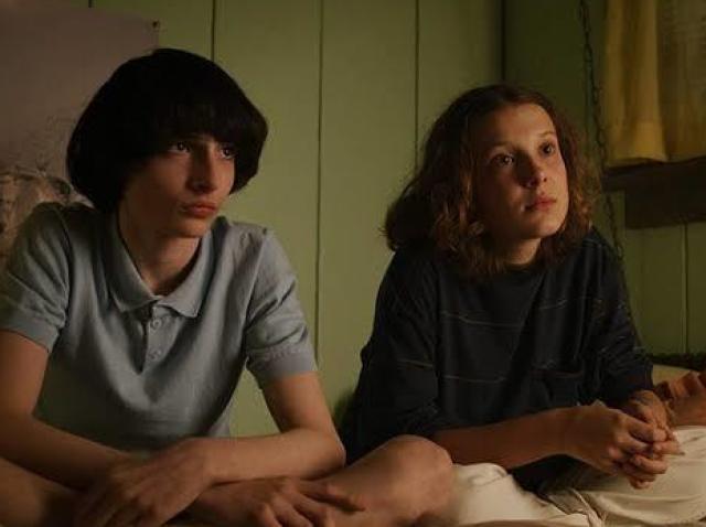 Mike e Eleven