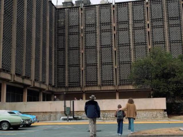 Laboratório de Hawkins