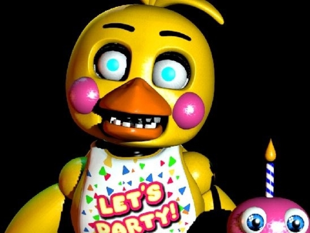 Toy Chica