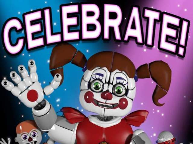 Circus Baby