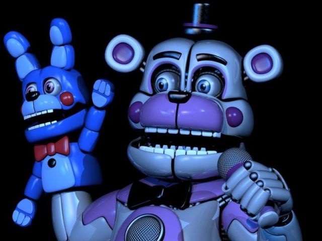 Funtime Freddy