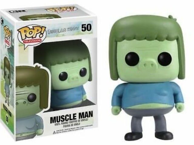 Muscle Man