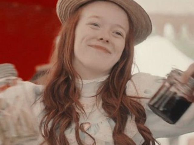 Anne Shirley Cuthbert 💜