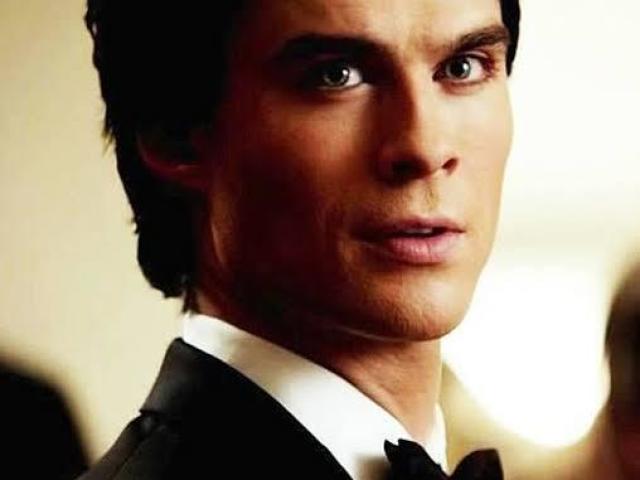 Damon Salvatore