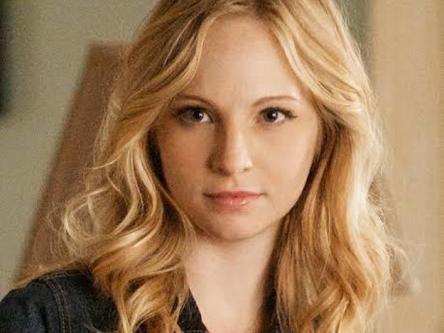 Caroline Forbes