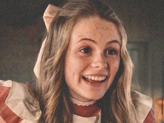 Ruby Gillis ❤