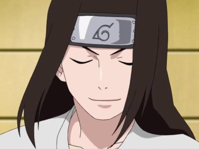 Neji Hyuga