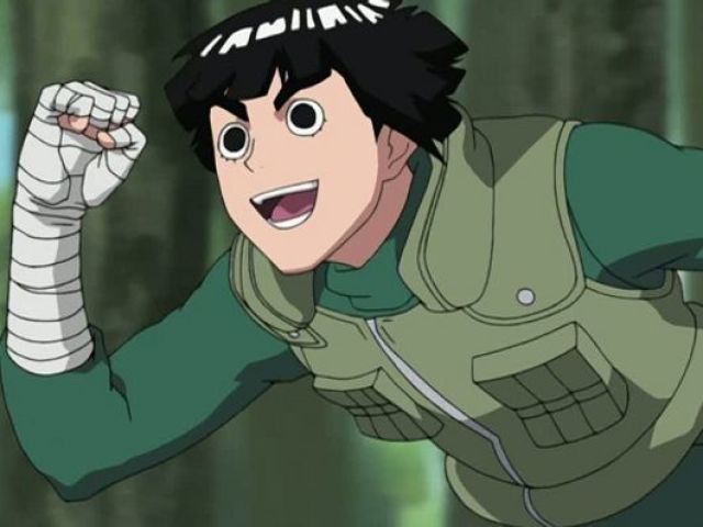 Rock Lee