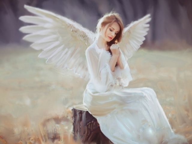 Que tipo de anjo você seria?