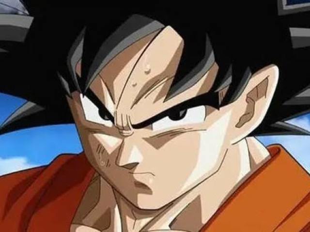 Esse é o Goku ?