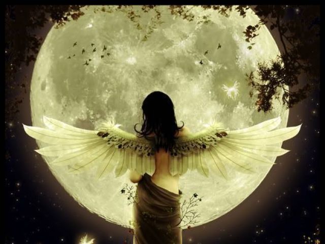 Anjo da lua🌘👼🏾