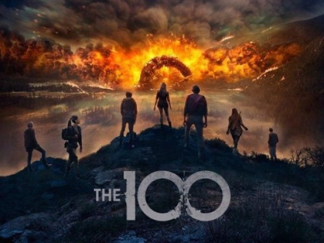 the 100