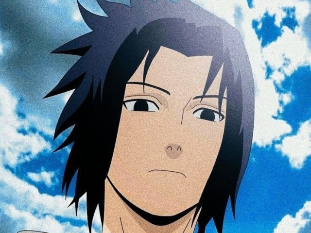 Sasuke Uchiha