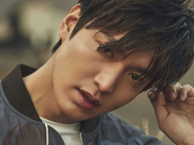 Lee Min ho