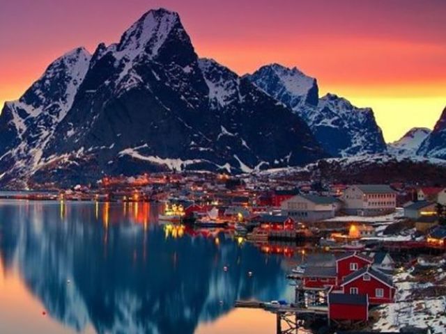 Noruega