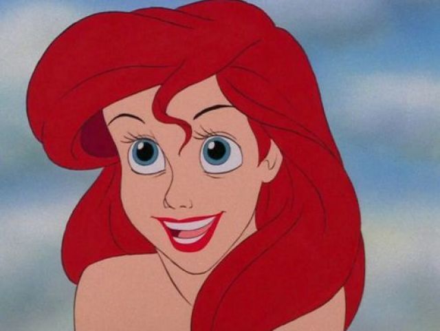 Encontramos um/uma fã verdadeiro/a da Disney!