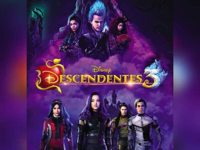 Você sabe tudo sobre Descendentes?