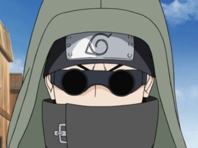 Shino Aburame