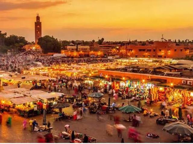 Marrocos