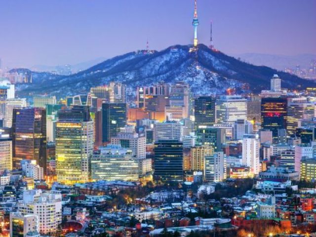 Coreia do Sul