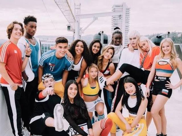 Quiz: Now United