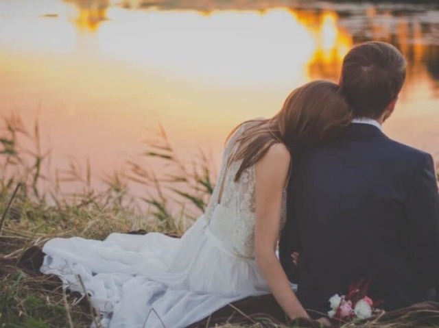 Seu casamento dos sonhos está pronto ;)