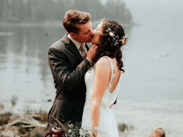 Aproveite seu casamento agora :d