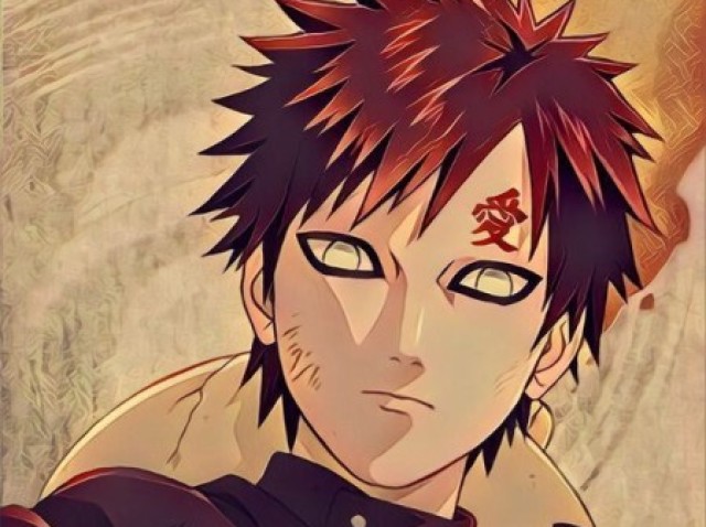 Gaara do deserto