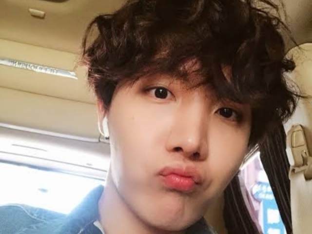 Jung Hoseok ♥️