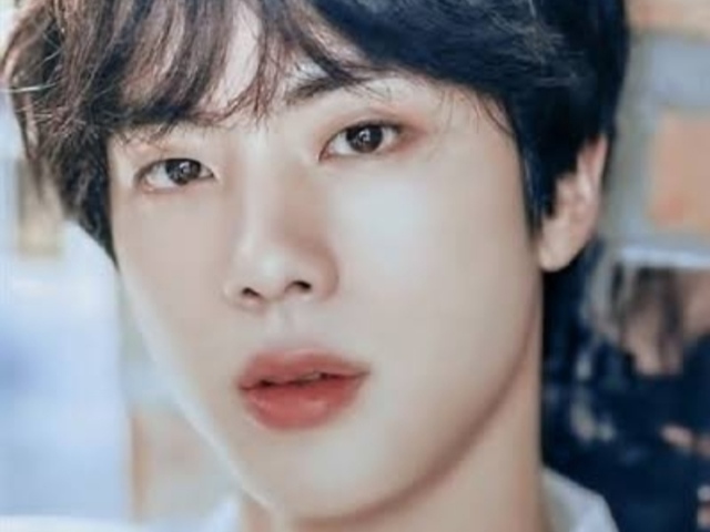 Kim Seokjin ♥️