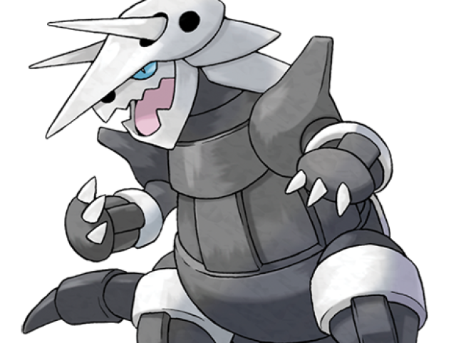 Aggron